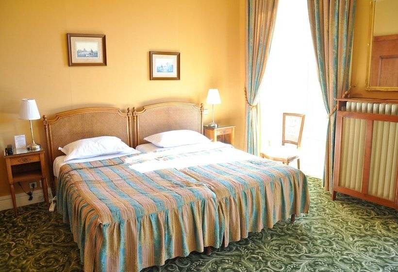 Номер Deluxe, Grand Hôtel Des Templiers