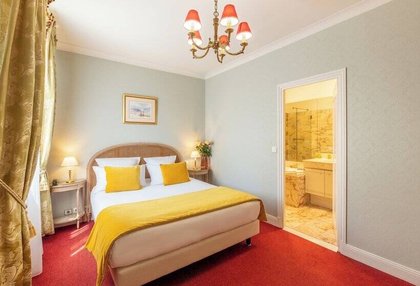 Номер Стандарт, Grand Hôtel Des Templiers