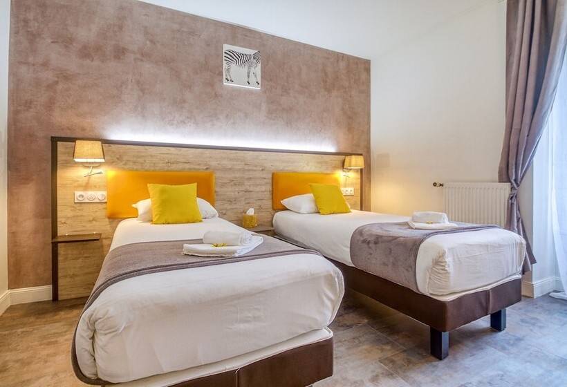 Номер Стандарт, Hôtel Saint Albert