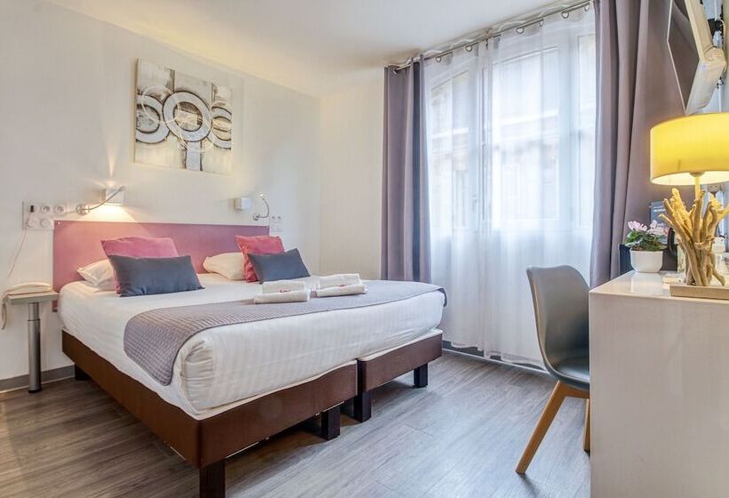 Номер Superior, Hôtel Saint Albert