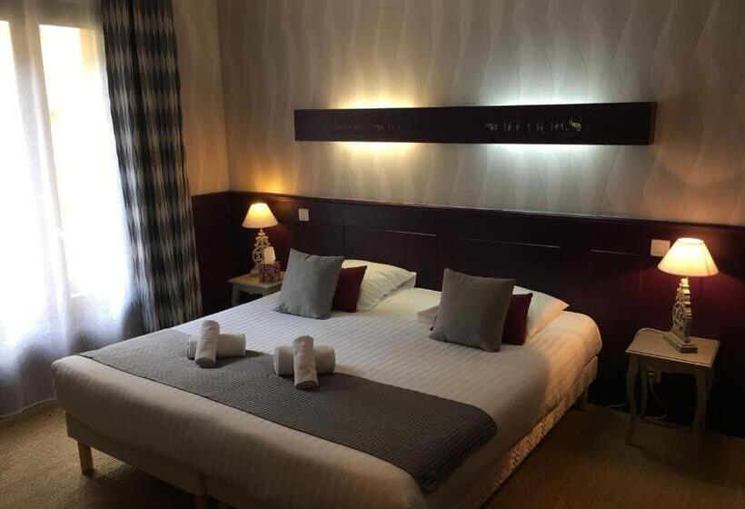 Номер Комфорт, Hôtel Saint Albert