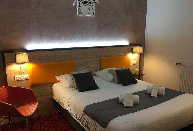 Номер Стандарт, Hôtel Saint Albert