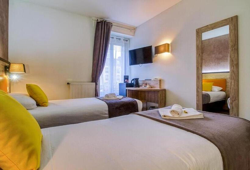 Номер Стандарт, Hôtel Saint Albert
