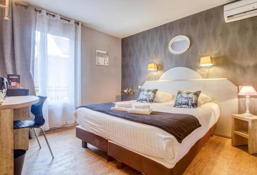 Номер Superior, Hôtel Saint Albert