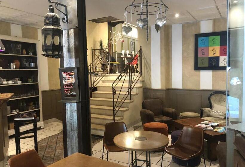 Номер Superior, Hôtel Saint Albert
