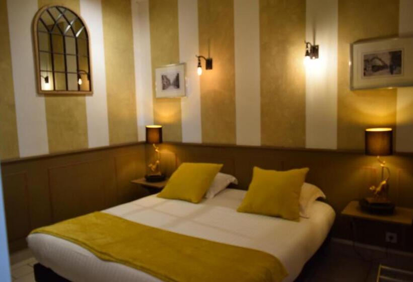 Апартаменты Deluxe 1 Спальня, Hôtel Saint Albert