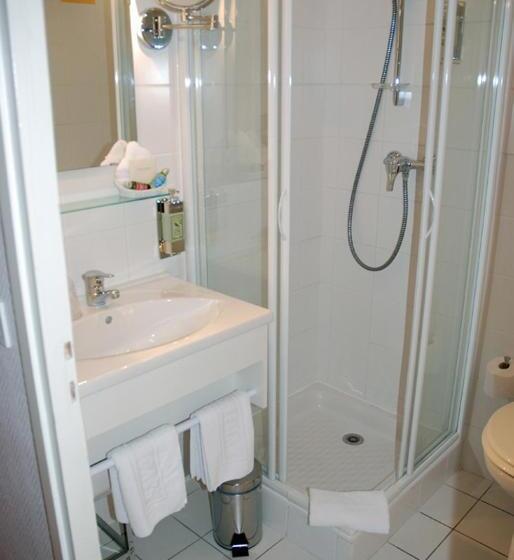 اتاق استاندارد اینتریور, Hôtel Savoie Leman