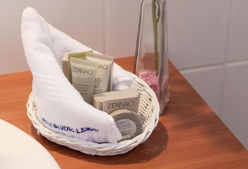 اتاق استاندارد اینتریور, Hôtel Savoie Leman