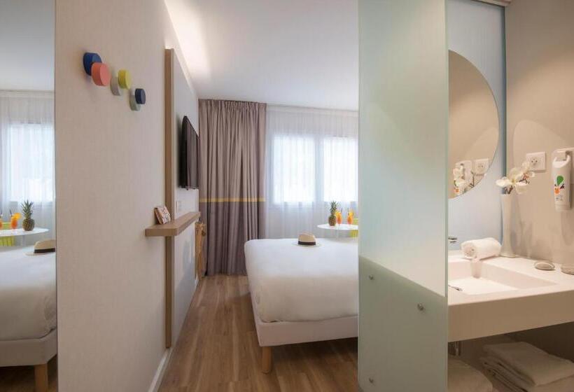 스탠다드 룸, Ibis Styles Nice Cap 3000 Aeroport