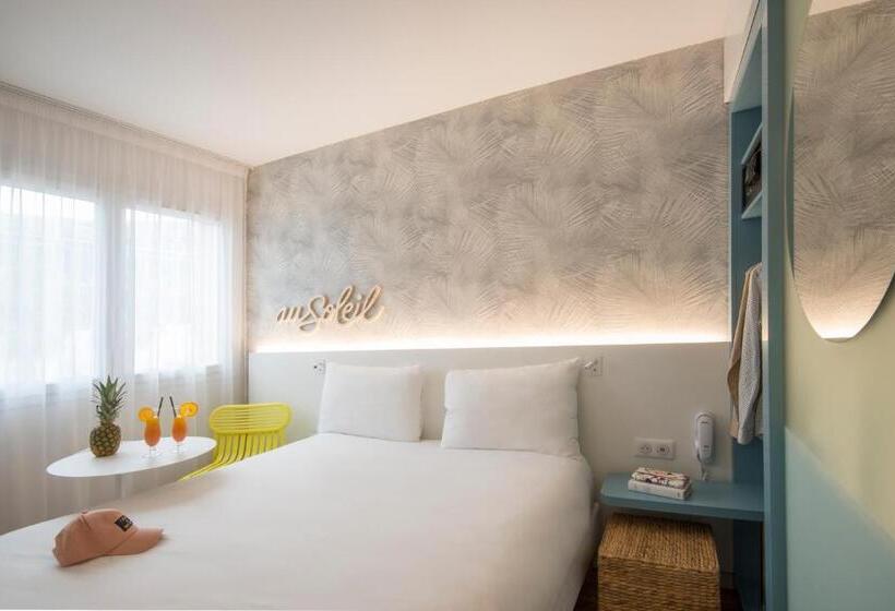 스탠다드 룸, Ibis Styles Nice Cap 3000 Aeroport