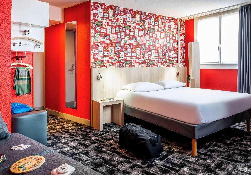 سوییت, Ibis Styles Reims Centre