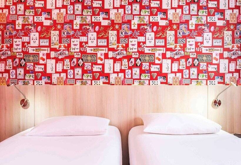 اتاق استاندارد, Ibis Styles Reims Centre