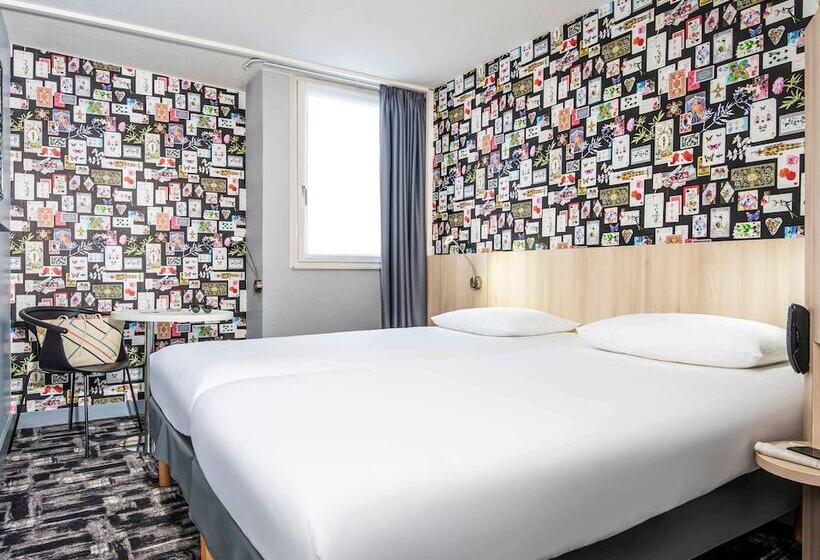 اتاق استاندارد, Ibis Styles Reims Centre