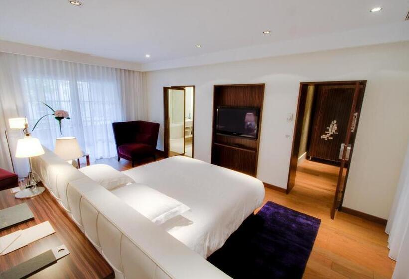 سوئیت جونیور با تراس, Maison Pic