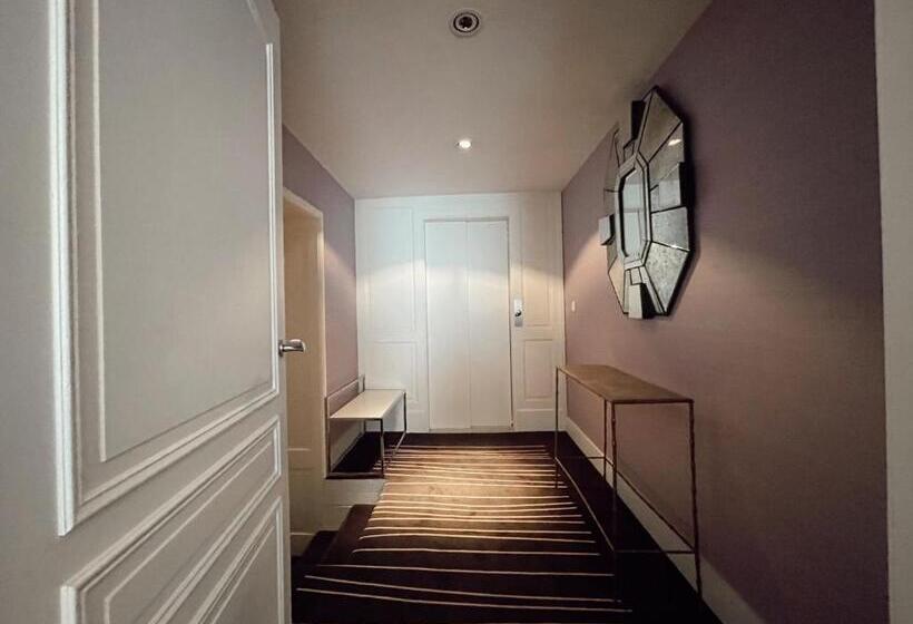 سوییت جونیور, Maison Pic