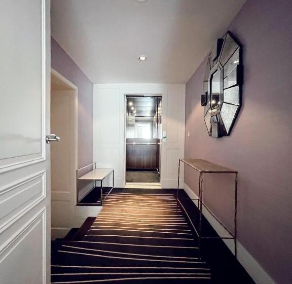 سوییت جونیور, Maison Pic