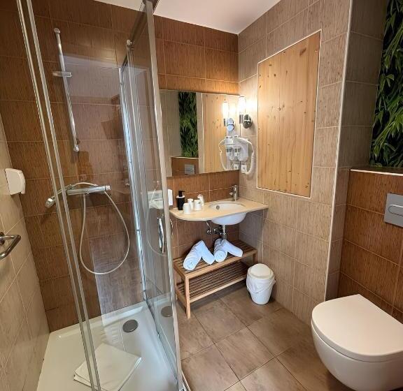 Апартаменты 1 Спальня, Mosaik