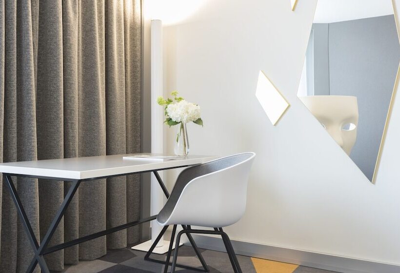 Номер Superior, Pullman Toulouse Airport