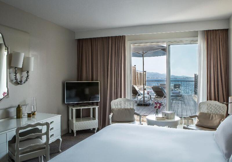 اتاق لوکس, Sofitel Golfe D Ajaccio Thalassa Sea & Spa