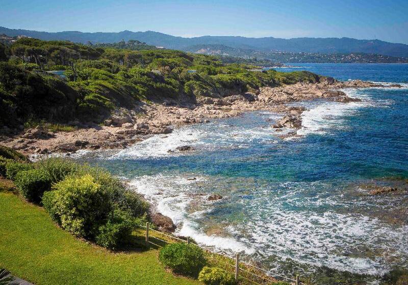 اتاق لوکس, Sofitel Golfe D Ajaccio Thalassa Sea & Spa