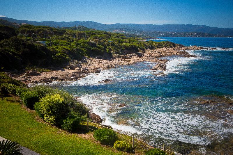 اتاق لوکس با چشم‌انداز دریا, Sofitel Golfe D Ajaccio Thalassa Sea & Spa