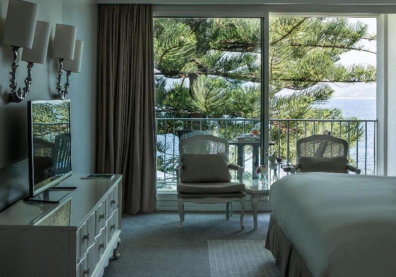 اتاق سوپریور با چشم‌انداز دریا, Sofitel Golfe D Ajaccio Thalassa Sea & Spa