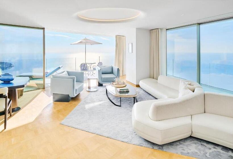 Люкс Панорамный Вид, The Maybourne Riviera, Maybourne Hotel Collection
