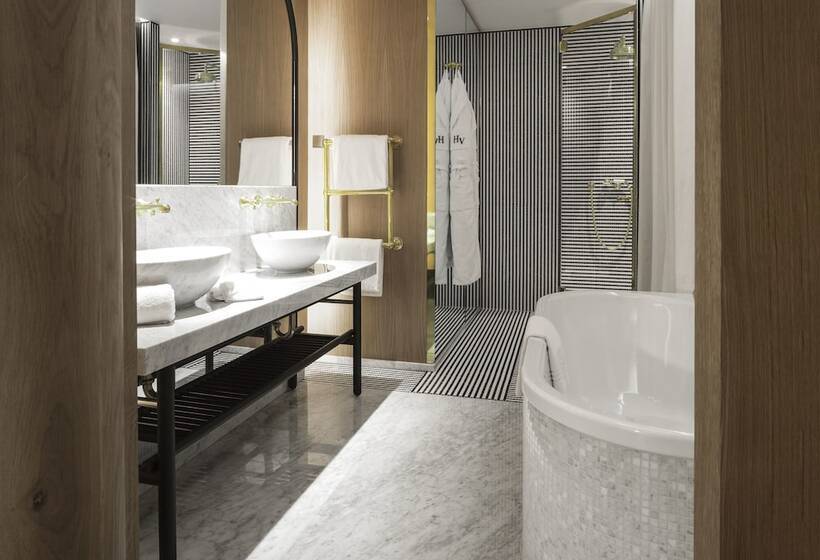 سوییت پرستیژ, Hôtel Vernet Champs Elysées Paris