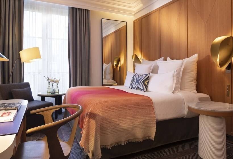 اتاق سوپریور, Hôtel Vernet Champs Elysées Paris