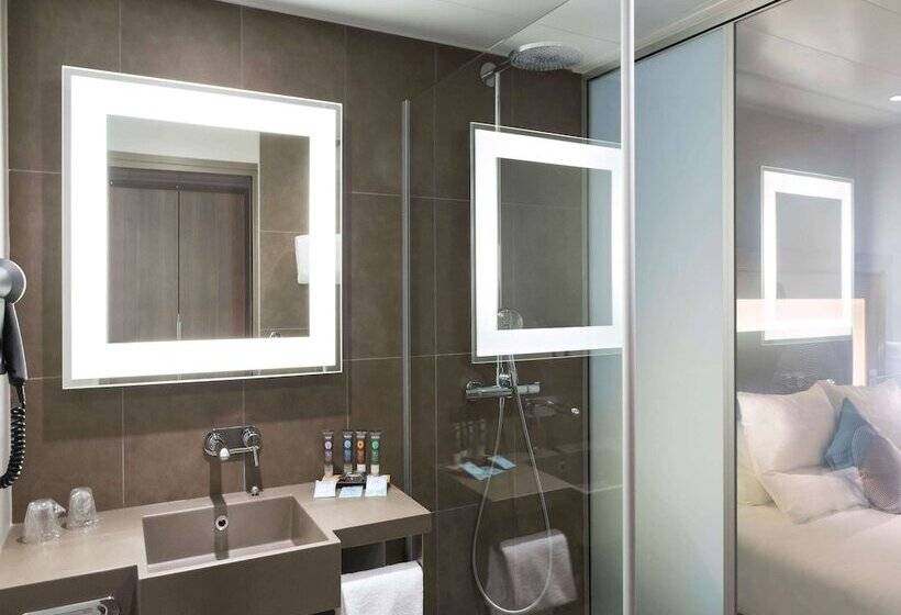 Номер Executive, Novotel Chateau De Versailles