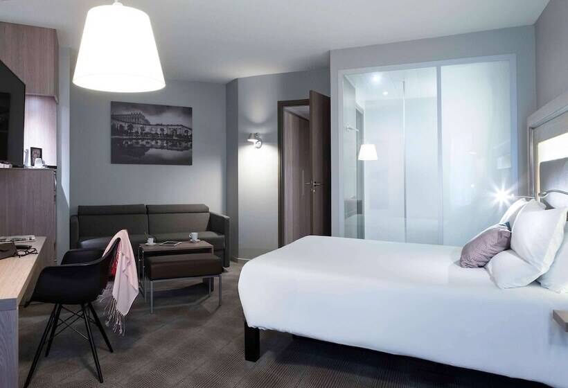 Номер Executive, Novotel Chateau De Versailles