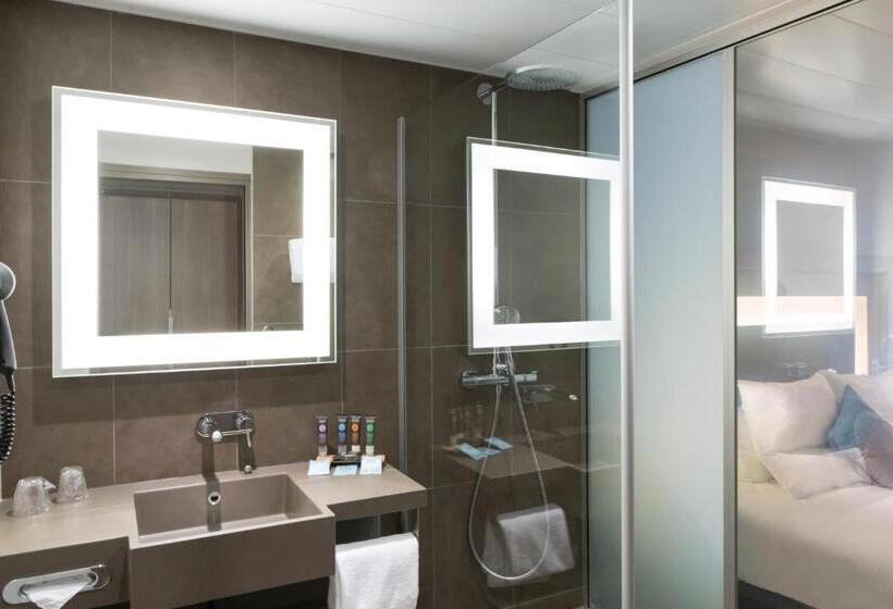 Номер Executive, Novotel Chateau De Versailles