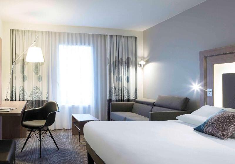 Номер Superior, Novotel Chateau De Versailles