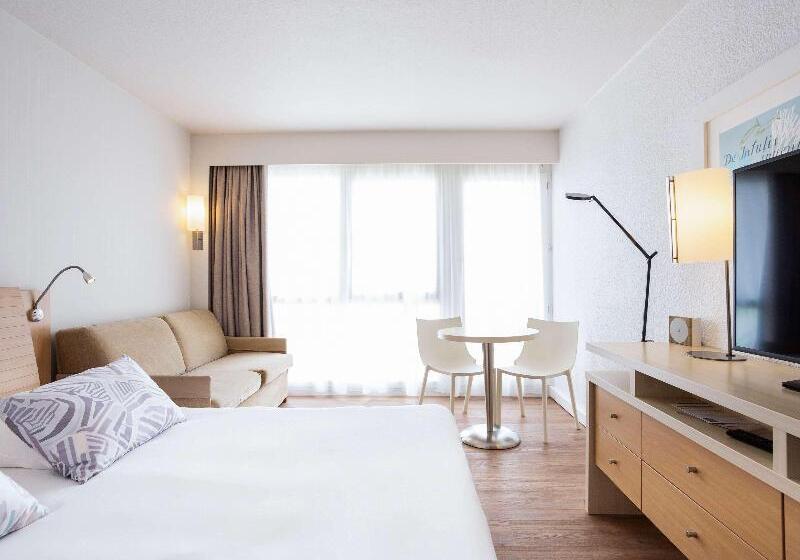 Номер Executive Вид на Море, Novotel Thalassa Ile D Oléron