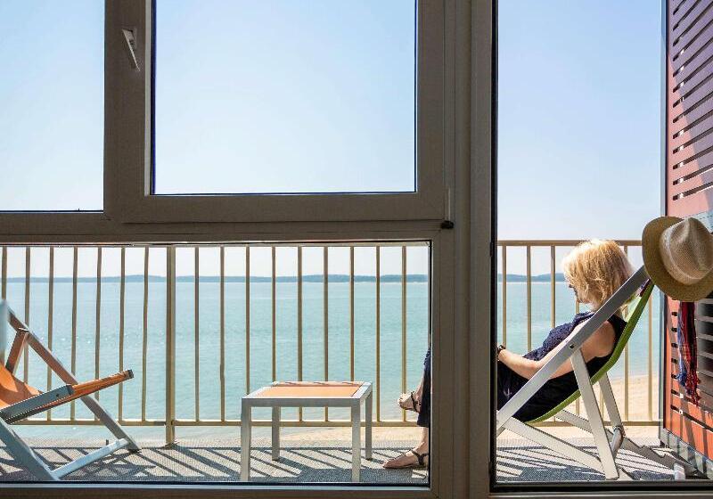 Номер Executive Вид на Море, Novotel Thalassa Ile D Oléron