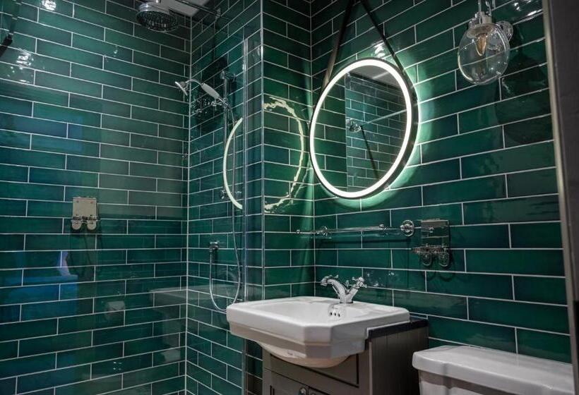 Номер Basic, Ethorpe Hotel By Chef & Brewer Collection