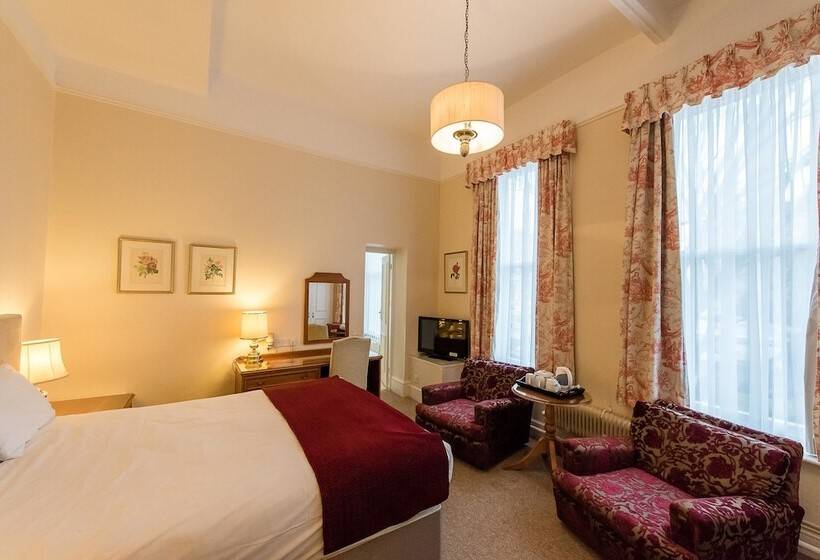 اتاق اجرایی, Voco The Clifton Folkestone, An Ihg