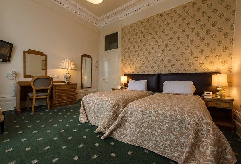 اتاق سوپریور, Voco The Clifton Folkestone, An Ihg