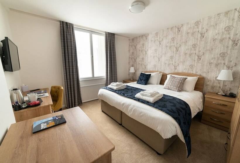اتاق استاندارد, The Lakeland Kendal Hotel, Sure Hotel Collection By Bw