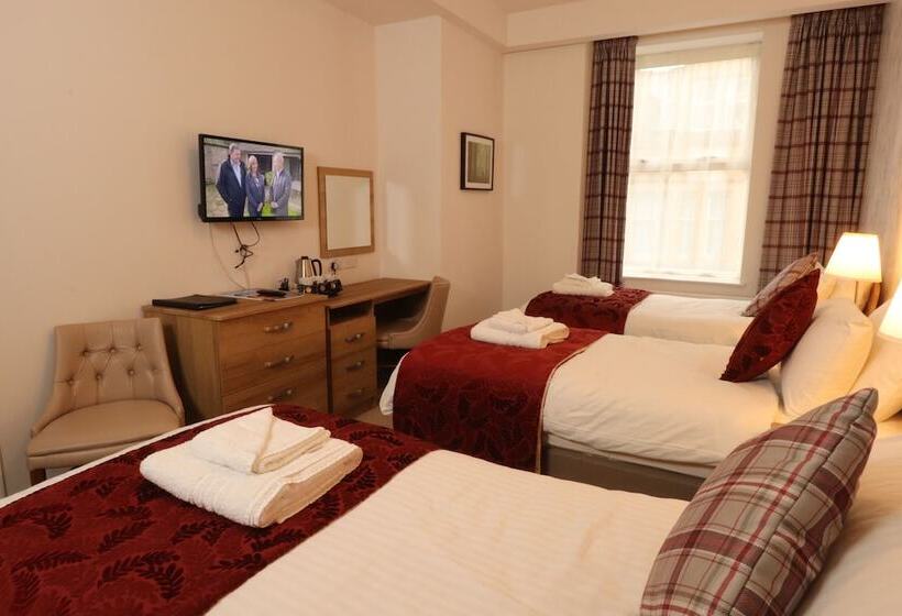 Номер Стандарт Трехместный, The Lakeland Kendal Hotel, Sure Hotel Collection By Bw
