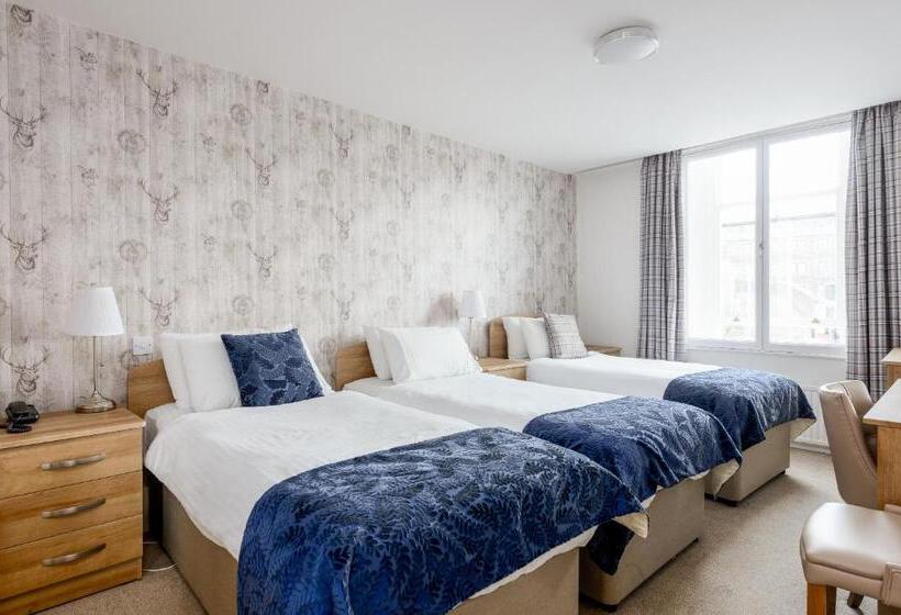Номер Стандарт Трехместный, The Lakeland Kendal Hotel, Sure Hotel Collection By Bw