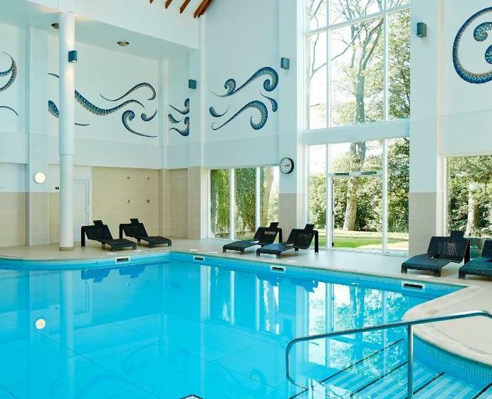 Дом 1 Спальня, Dalmahoy Hotel & Country Club