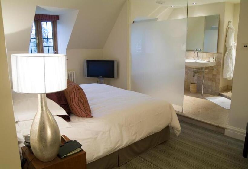 Классический Номер, Gidleigh Park  A Relais & Chateaux