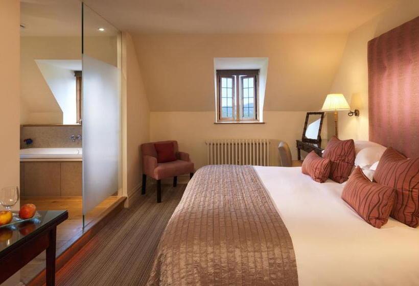 Классический Номер, Gidleigh Park  A Relais & Chateaux