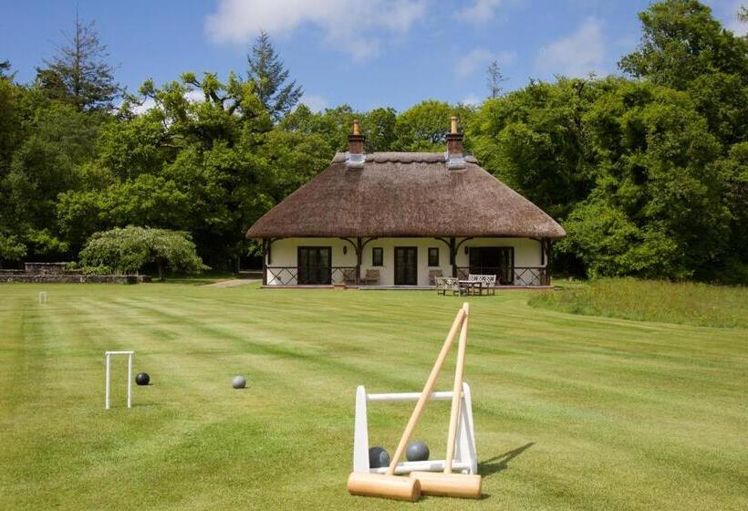 Дом 1 Спальня, Gidleigh Park  A Relais & Chateaux