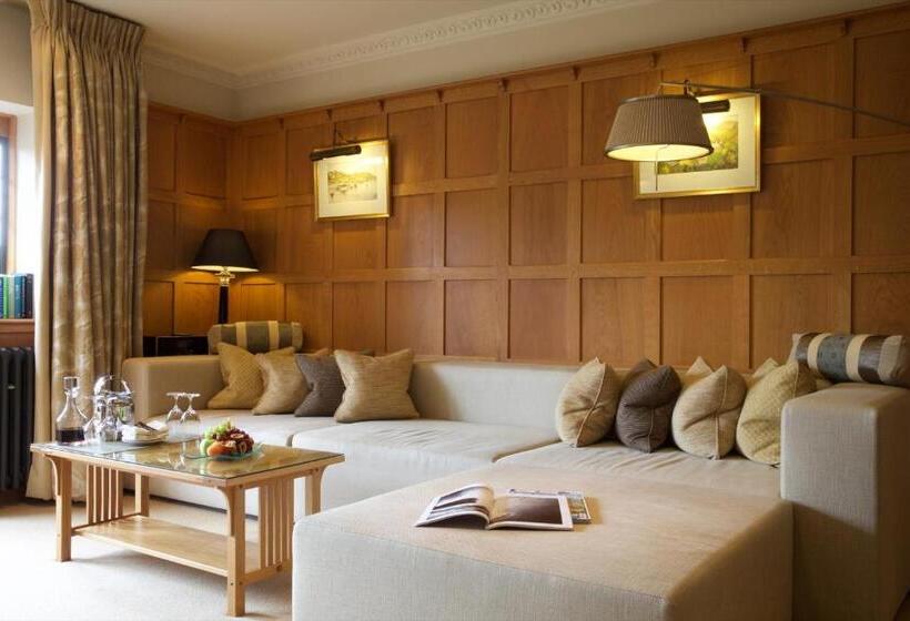 Люкс Повышенной Комфортности, Gidleigh Park  A Relais & Chateaux