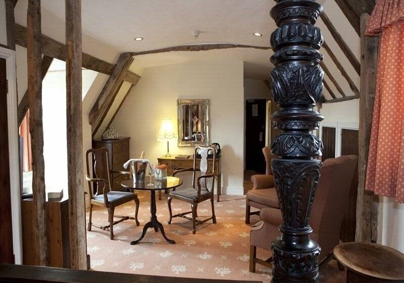 اتاق سوپریور, Hintlesham Hall