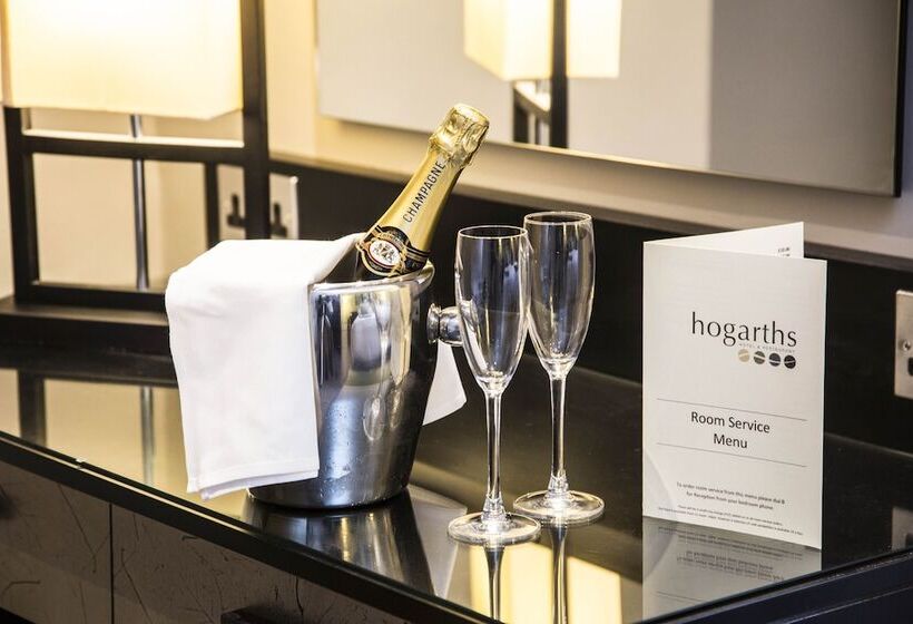Номер Deluxe, Hogarths Stone Manor