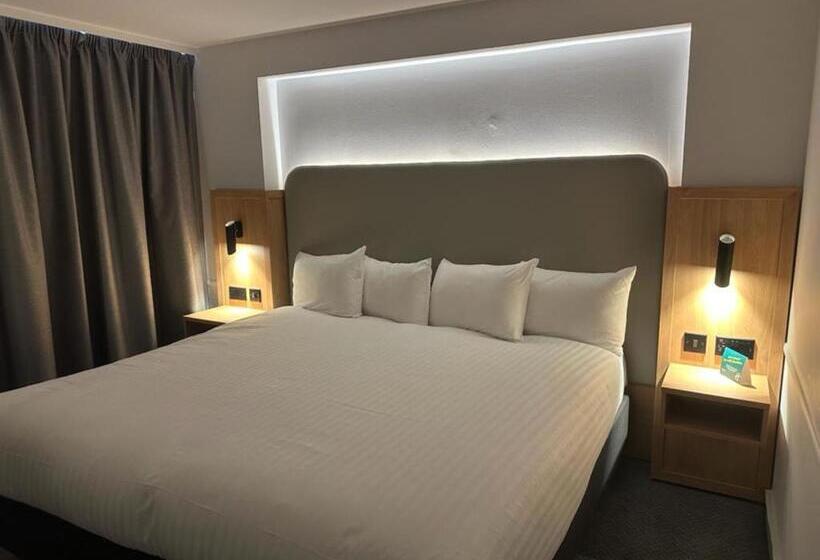 Стандартный Номер Кровать Кинг, Holiday Inn Basildon, An Ihg
