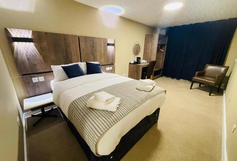 Номер Executive, Hylands